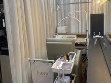 ライズ ヘアー(RISE HAIR)の雰囲気（Fiora(フィオラ)nail&eyeサロン★ヘアーサロン内で開業♪）