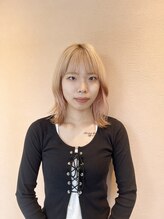 ヘア ルーナ バイ アプリーレ(hair lune by Aprire) 関口 ちなつ