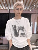 ディーナ(D'na) 『D'na×清水』ハイトーンメンズ