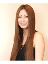 アエラス(Aeolus)&nbsp;飾らないストレートスタイル