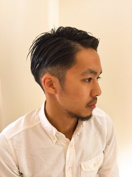 ブーケ(bouquet) クールメンズショート(アレンジ)