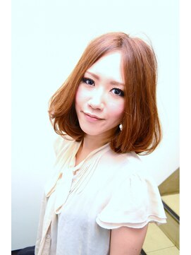 オーブ ヘアー コト 京都北山店(AUBE HAIR koto) ☆★☆フリルカールボブ☆★☆