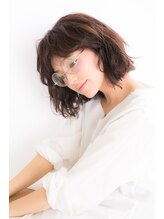 ボンヌーベル&nbsp;【Bonne Nouvelle】Cute girl×クラシカルボブ