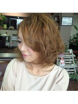 ヘアデザインアンドクリエーション リヴィエ(HAIR Design&Creation REVIE) REVIE×スプリングカール♪