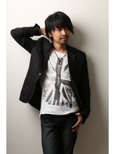ヘアメイクアンドフォトスタジオ ラフ(Luff) 本多 将人