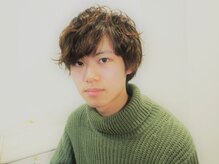 シャンプーアルファ(shampoo α)