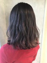 アンククロス 表参道(ANKH CROSS)&nbsp;パープルアッシュ　【ANKHCROSS表参道】