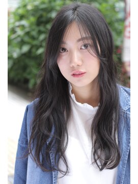 ヴィックス クリスタル(VIC’S crystal) 【VICS川口】カジュアルウェーブ簡単ロングスタイル《杉本》