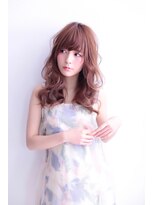 ウィル 京橋店(WiLL)&nbsp;【WILL 京橋店】加藤武 ウェーブスタイルでつくるフェザーロング