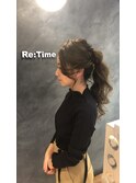 ロングアレンジ♪