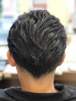 クアトロ 小山店(QUATRO)&nbsp;ツーブロック