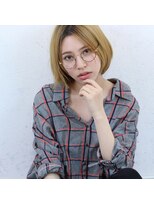 シスタ ヘアーデザイン(CISTA hair design) カジュアルボブ