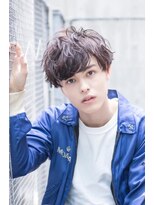 オースティン 錦糸町(AUSTIN)&nbsp;ビジネスマンに人気！　くせ毛風パーマ×フェザーマッシュ