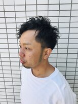 ブランコ&nbsp;ラフツイスト