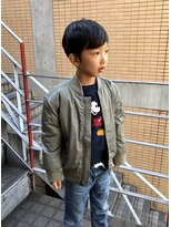 ボスコ 下北沢店(bosco)&nbsp;☆キッズカット☆《gocci》