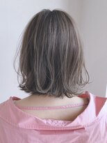 ヘアサロン セロ(Hair Salon SERO)&nbsp;【セロ姫路】外ハネボブ/ロブ/グレージュ/ベージュ