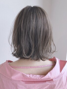 ヘアサロン セロ(Hair Salon SERO) 【セロ姫路】外ハネボブ/ロブ/グレージュ/ベージュ