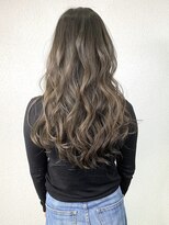 ロージアバイアルティナ(ROSIER by artina) ナチュラルグラデーション×ハンサムウェーブ【ROSIER町田】