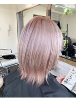 ロール(ROLL)&nbsp;ホワイトピンク