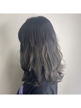 ヘアリゾートエーアイ 高田馬場店(hair resort Ai) グラデーションカラー