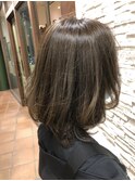 ハイライト×グレージュ《高橋》