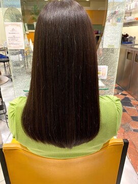 イーエムエー アールビアンカ 名駅店(e.m.a×Ar be.anca) 美髪・髪質改善