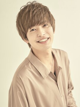 エンタク 新宿(enntaku) マロンベージュ/Aライン/かきあげ/くすみカラー[新宿駅西口]