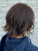 シャル 辻堂(shalu)&nbsp;≪宇山≫　ハイライト×イルミナカラー　　辻堂/辻堂駅