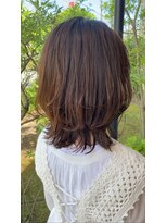ナチュレジャパン(nature JAPAN) レイヤーたっぷりスタイル