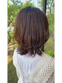 レイヤーたっぷりスタイル