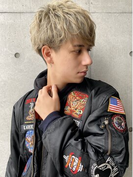 キャプチャー 海老名(capture) ショートマッシュ