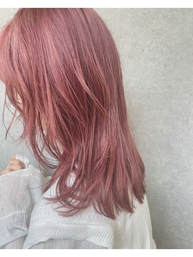 デイジー(Daisy) シアーピンク