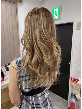 ジゼル(gisele) (稲毛)ハイライト