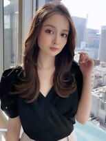 アフロート ギンザ(AFLOAT GINZA)&nbsp;AFLOAT GINZA【仲道 弘泰】韓国風2wayバング