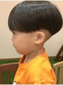 東北スタイルランキング入賞☆キッズカット
