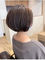 ソッリーソ ヘア(sorriso hair)&nbsp;【sorriso haiｒ桜山】大人可愛いショートカット20代30代40代