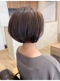 【sorriso hair桜山】大人可愛いショートカット20代30代40代