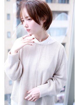 クラウドゼロ(Cloud zero) ヘムライトマッシュショート【Cloud zero】