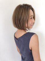 ロンド エスポワール 錦糸町(Lond espoir)&nbsp;【武井俊樹】イメチェン　フェミニンダークアッシュ