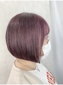 ぱつっとミニボブ K