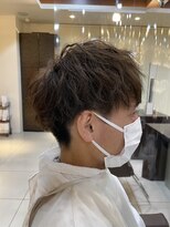 フォルテ 草薙店&nbsp;草薙店 ウェーブマッシュスタイル