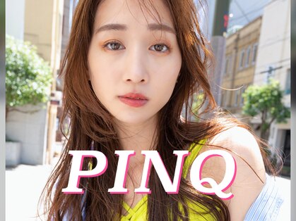 PINQ by ANGELICA 瓢箪山店【ピンクバイアンジェリカ】