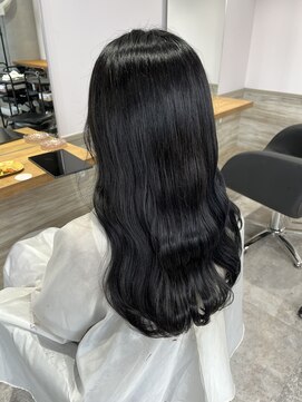 リーオオサカ(Lee Osaka) リッチブラック/kana