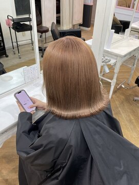 ミライフ(mlife) まろやかベージュ