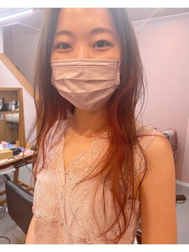 オギノ(ogino) インナーカラー