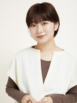 エンタク 新宿三丁目店(enntaku) ケアブリーチ/グラデーションカラー/ペールベージュ[新宿三丁目]