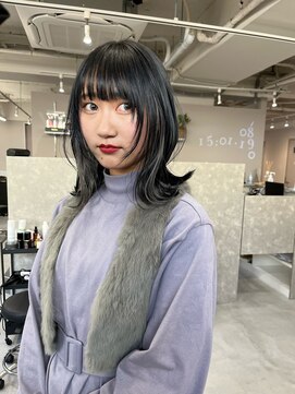 レアル 天王寺 阿倍野(REAL) インナーシルバー