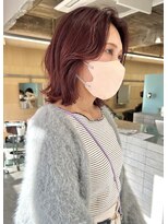 シプレ(cipre) ラベンダーピンク