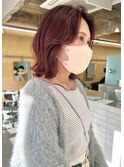 ラベンダーピンク