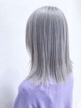 レレ(Le'Le') アッシュシルバー